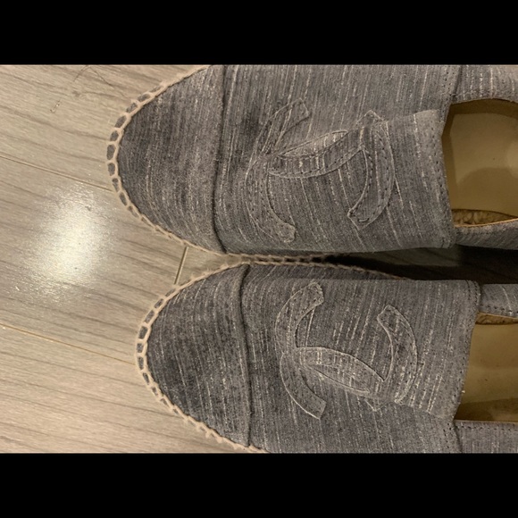 Chanel Espadrilles - Picture 5 of 7